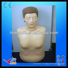 ISO Advanced Computer Half-Body CPR Training Maniküre